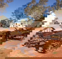 Palm Valley 4WD Day Tour - Hotel WA