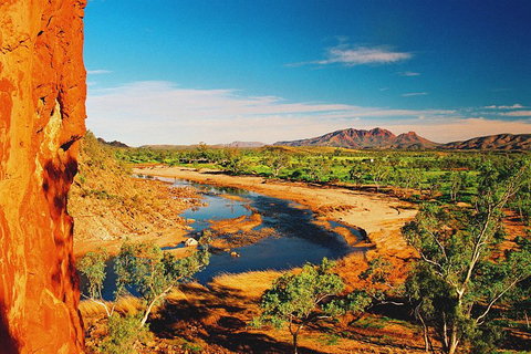West MacDonnell Ranges Day Trip From Alice Springs - Hotel WA 0