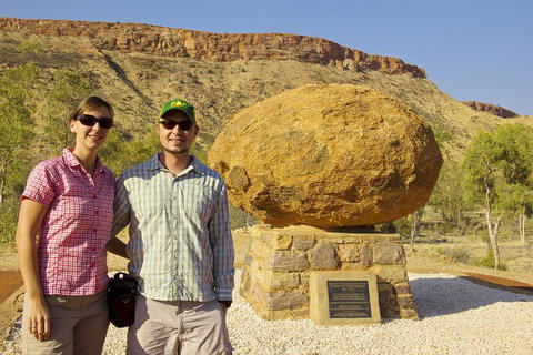 West MacDonnell Ranges Day Trip From Alice Springs - Hotel WA 1