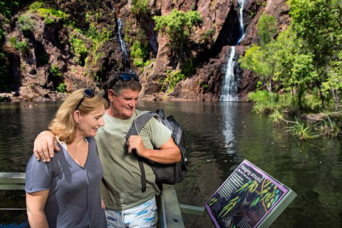 Litchfield National Park - Top End Day Tour From Darwin - Hotel WA 3