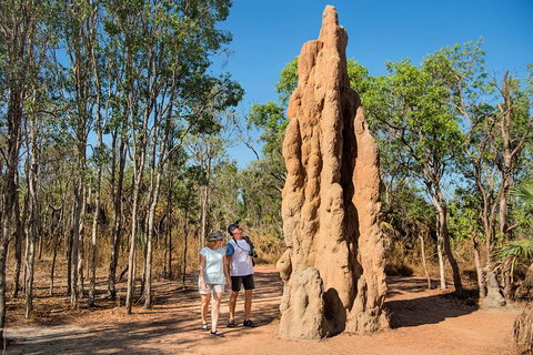 Litchfield National Park - Top End Day Tour From Darwin - Hotel WA 4