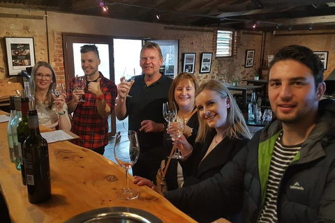 McLaren Vale And Glenelg Wine Tasting And Sightseeing (Half-day Afternoon) - Hotel WA 0