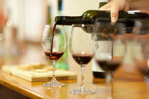 McLaren Vale And Glenelg Wine Tasting And Sightseeing (Half-day Afternoon) - Hotel WA 1