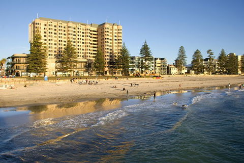 McLaren Vale And Glenelg Wine Tasting And Sightseeing (Half-day Afternoon) - Hotel WA 3