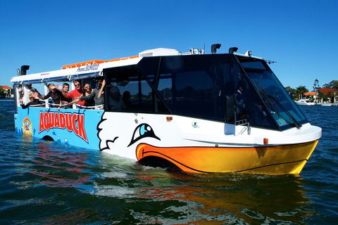 Express Jet Boat Ride + Aquaduck - Hotel WA 0