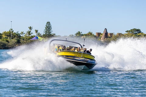 Express Jet Boat Ride + Aquaduck - Hotel WA 1