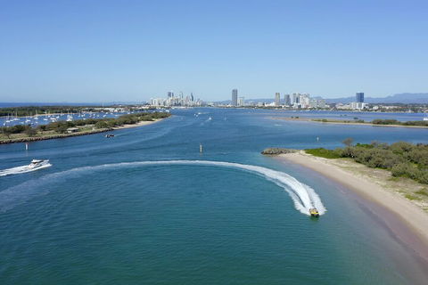 Express Jet Boat Ride + Aquaduck - Hotel WA 2