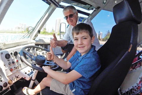 Express Jet Boat Ride + Aquaduck - Hotel WA 5