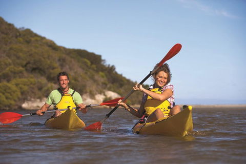 Kangaroo Island Self-Guided Kayaking On The Harriet River - Hotel WA 0