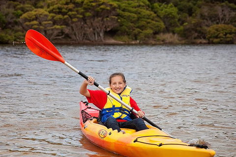 Kangaroo Island Self-Guided Kayaking On The Harriet River - Hotel WA 1