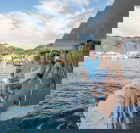 Magnetic Island Round-Trip Ferry From Townsville - Hotel WA