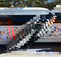 Mount Tamborine Wine Tasting Tour from Brisbane or the Gold Coast - Hotel WA