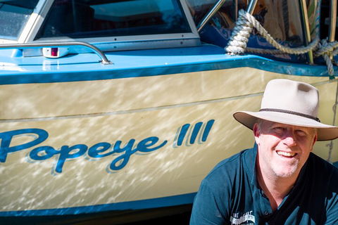Torrens River Cruise In Adelaide - Hotel WA 0