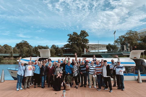 Torrens River Cruise In Adelaide - Hotel WA 1