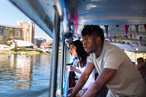 Torrens River Cruise In Adelaide - Hotel WA 2
