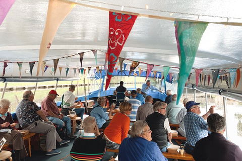 Torrens River Cruise In Adelaide - Hotel WA 4