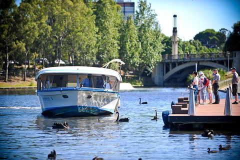 Torrens River Cruise In Adelaide - Hotel WA 5
