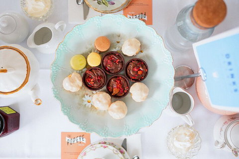 High Tea Cruise On Popeye - Hotel WA 0