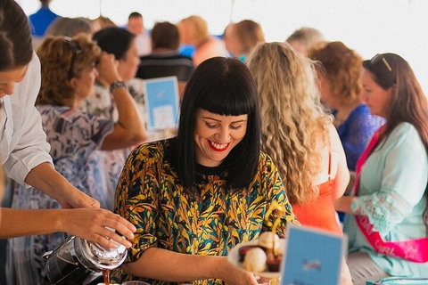 High Tea Cruise On Popeye - Hotel WA 1