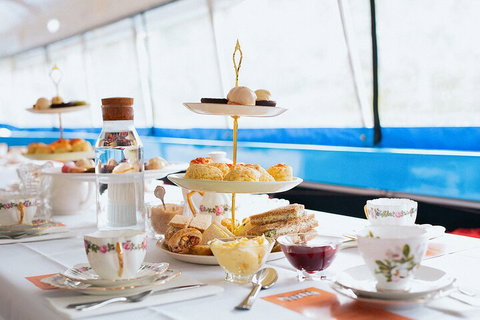 High Tea Cruise On Popeye - Hotel WA 2