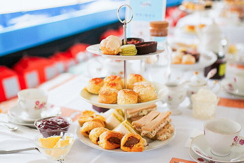 High Tea Cruise On Popeye - Hotel WA 4