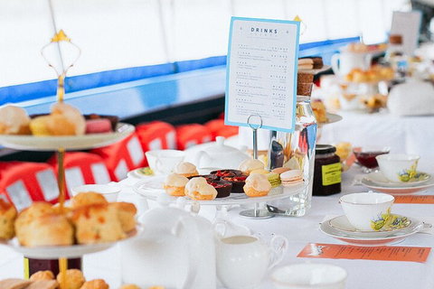 High Tea Cruise On Popeye - Hotel WA 5