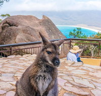 Wineglass Bay  Freycinet NP Full Day Tour from Hobart via Richmond Village - Hotel WA