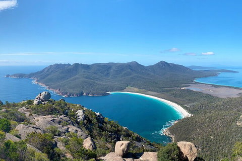 Wineglass Bay & Freycinet NP Full Day Tour From Hobart Via Richmond Village - Hotel WA 3