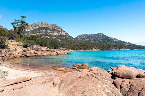 Wineglass Bay & Freycinet NP Full Day Tour From Hobart Via Richmond Village - Hotel WA 5