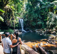 Aquaduck  Your choice of Gold Coast Rainforest Tour - Hotel WA