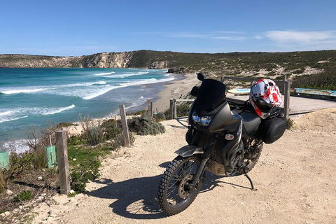 3 Days Flerieu Peninsula And Kangaroo Island Motorcycle Tour - Hotel WA 1