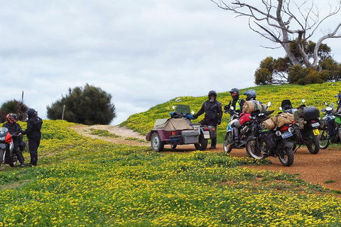 3 Days Flerieu Peninsula And Kangaroo Island Motorcycle Tour - Hotel WA 2