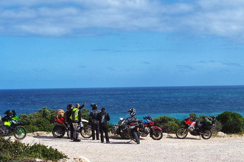 3 Days Flerieu Peninsula And Kangaroo Island Motorcycle Tour - Hotel WA 3