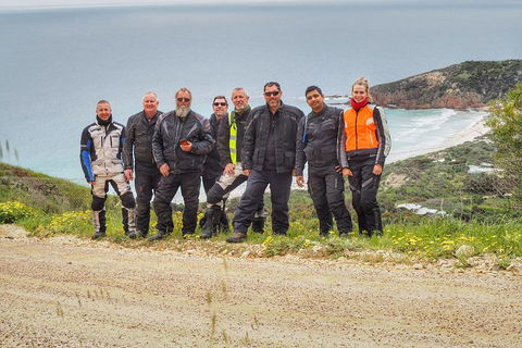 3 Days Flerieu Peninsula And Kangaroo Island Motorcycle Tour - Hotel WA 4