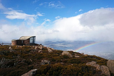 Kunanyi/Mt Wellington Tour & Hobart Hop-On Hop-Off Bus - Hotel WA 3