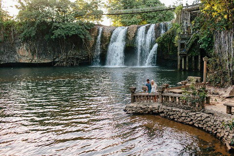 Paronella Park And Millaa Millaa Falls Full-day Tour From Cairns - Hotel WA 0