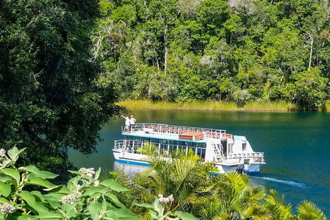 Paronella Park And Millaa Millaa Falls Full-day Tour From Cairns - Hotel WA 2