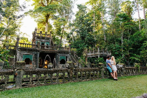 Paronella Park And Millaa Millaa Falls Full-day Tour From Cairns - Hotel WA 4