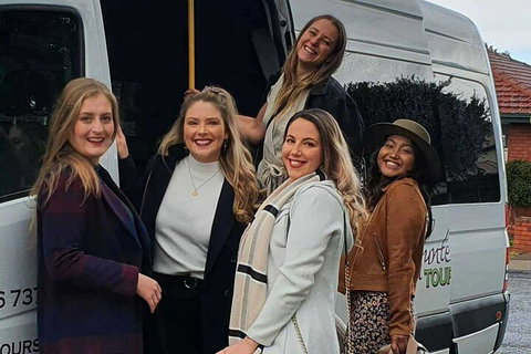 A Full Day Hunter Valley Wine Tasting Tour With Lunch And Tasting Fee's Included - Hotel WA 2