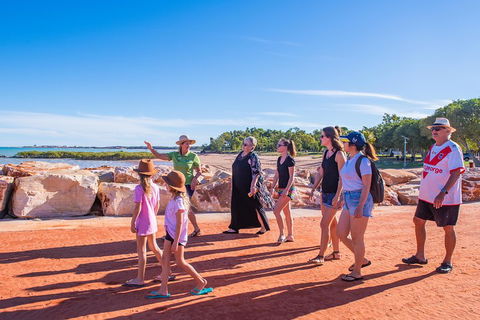 Broome Panoramic Town Tour - All The Extraordinary Sights And History Of Broome - Hotel WA 3