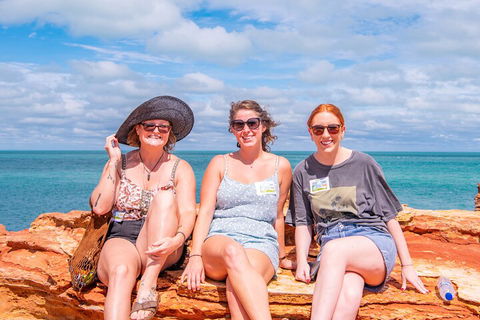 Broome Panoramic Town Tour - All The Extraordinary Sights And History Of Broome - Hotel WA 5