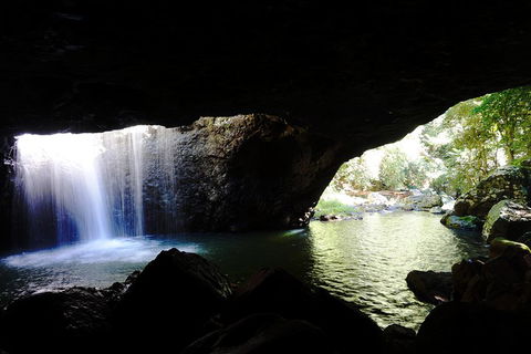 Natural Arch, Rainforest & Volcano Canyon - Private Half Day Tour - Hotel WA 0