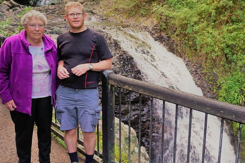 Natural Arch, Rainforest & Volcano Canyon - Private Half Day Tour - Hotel WA 1