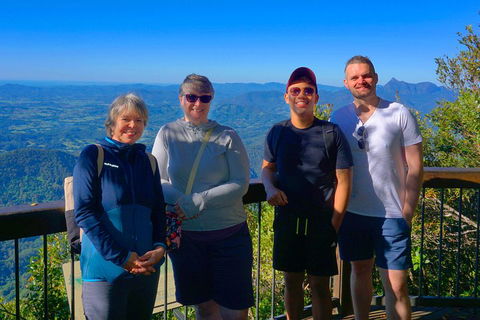 Natural Arch, Rainforest & Volcano Canyon - Private Half Day Tour - Hotel WA 3