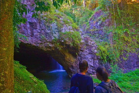 Natural Arch, Rainforest & Volcano Canyon - Private Half Day Tour - Hotel WA 4