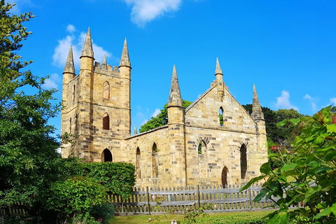 6-Day Tasmania Small-Group Guided Tour With Gourmet Food - Hotel WA 2