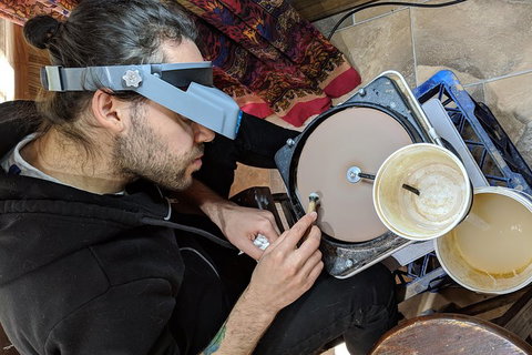 Opal Polishing Workshops In The Beautiful Blue Mountains - Hotel WA 2