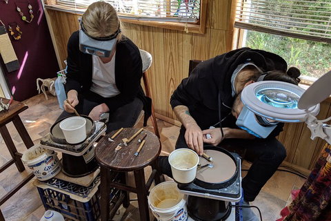 Opal Polishing Workshops In The Beautiful Blue Mountains - Hotel WA 3