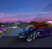 Blue Mountains Vintage Cadillac Tour with Local Guide - Hotel WA