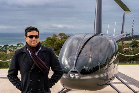Jack Rabbit Winery Helicopter Experience - Hotel WA 0
